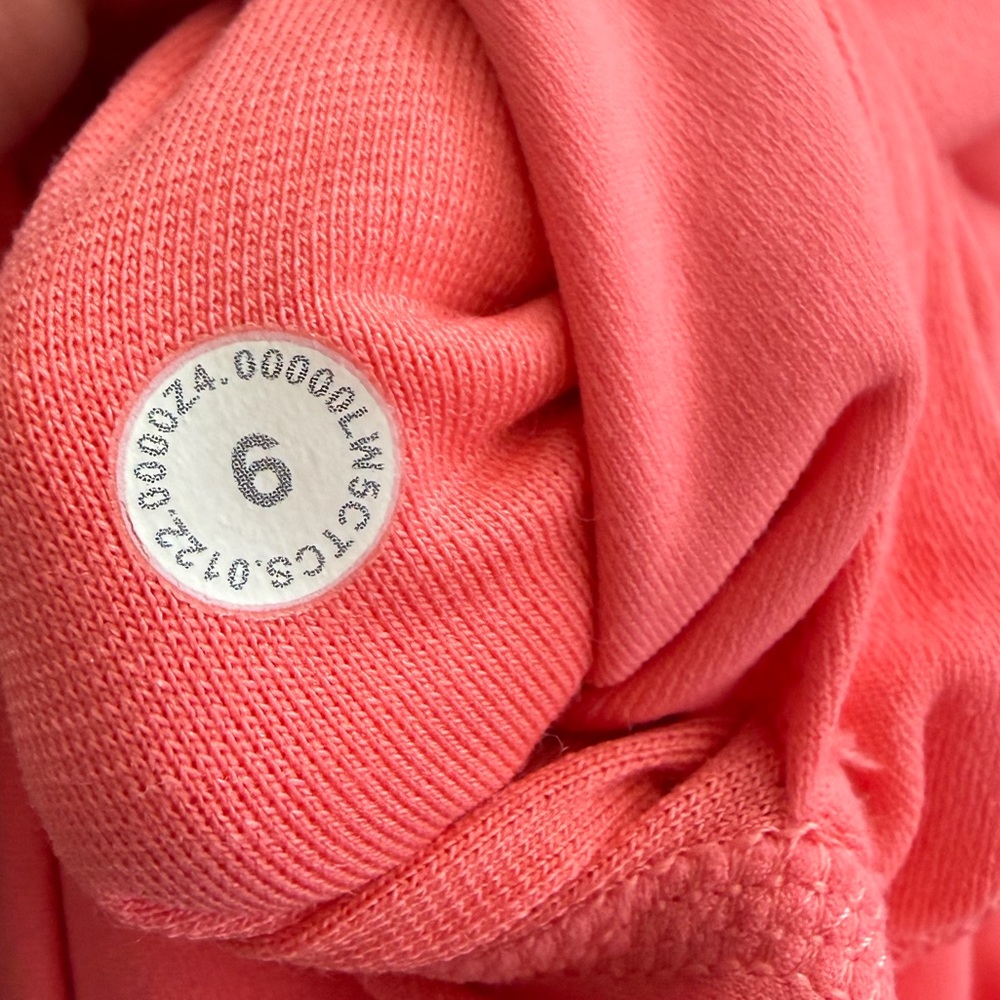 Lululemon Align High-Rise Pant 25" - Pale Raspberry - Picture 9 of 9